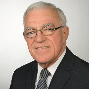 Horst Eggers, Vorsitzender des Universitätsvereins Bayreuth e.V.